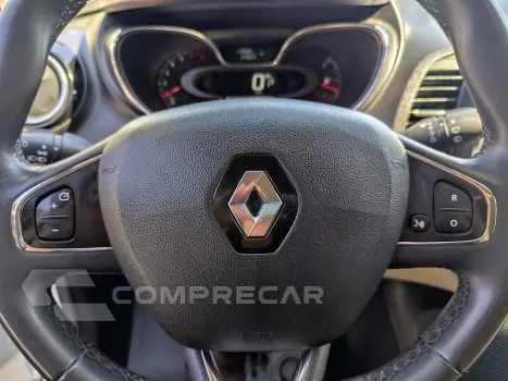 CAPTUR 1.6 16V SCE FLEX INTENSE X-TRONIC