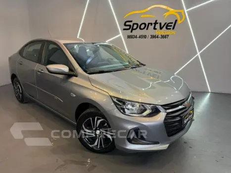 ONIX SEDAN Plus LT 1.0 12V Flex 4p Mec.