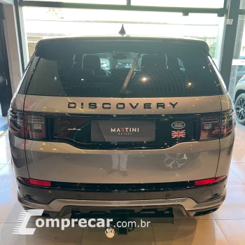Discovery Sport SE R-Dyn 2.0 Si4 Flex