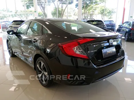 CIVIC 2.0 16V FLEXONE EX 4P CVT