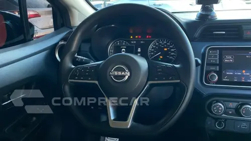 NISSAN VERSA 1.6 16V ADVANCE