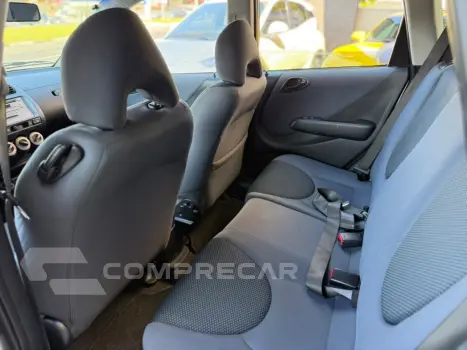 FIT 1.4 LXL 16V FLEX 4P AUTOMÁTICO