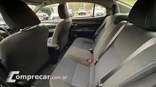 YARIS 1.5 16V FLEX SEDAN XL MULTIDRIVE