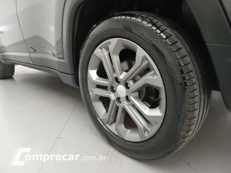 COMPASS 1.3 T270 TURBO FLEX LONGITUDE AT6