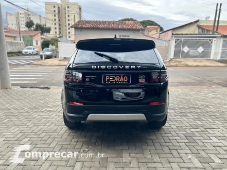 DISCOVERY SPORT 2.0 D180 Turbo SE