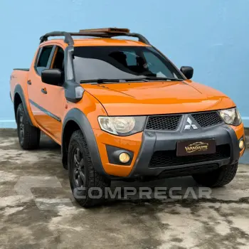 Mitsubishi L200 Triton Savanaoff 3.2 CD TBI Die.Mec 3 portas