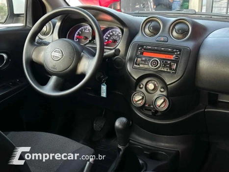 VERSA 1.6 SV 16V FLEX 4P MANUAL