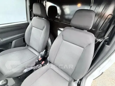 FIORINO 1.4 MPI Furgão Endurance 8V