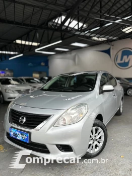 VERSA 1.6 16V SV