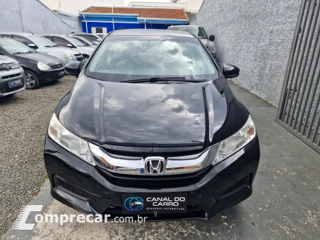CITY 1.5 LX 16V