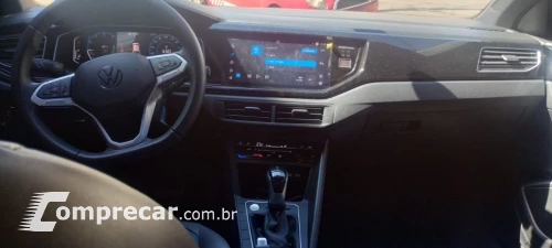 Nivus 1.0 4P FLEX 200 TSI HIGHLINE AUTOMÁTICO
