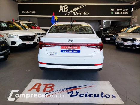 HB20 1.0 12V Limited