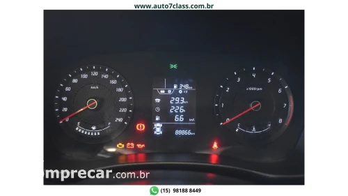 HB20 - 1.0 12V SENSE MANUAL