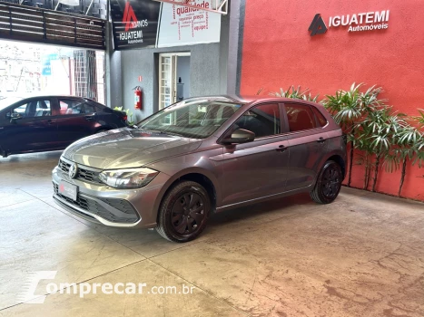 POLO 1.0 MPI TRACK MANUAL