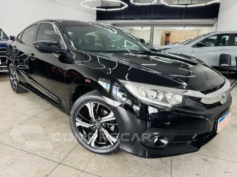 CIVIC EX CVT
