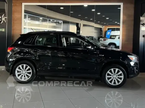 ASX 2.0 4X4 AWD 16V GASOLINA 4P AUTOMÁTICO