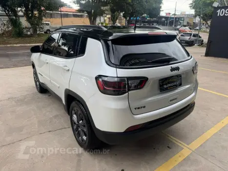 Compass 1.3 T270 Turbo Flex Longitude At6