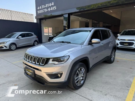 COMPASS SPORT 2.0 4x2 Flex 16V Aut.