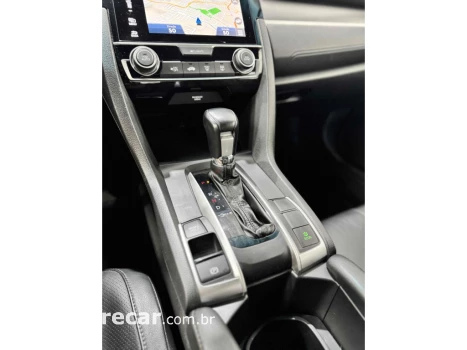 CIVIC 2.0 16V FLEXONE EXL 4P CVT