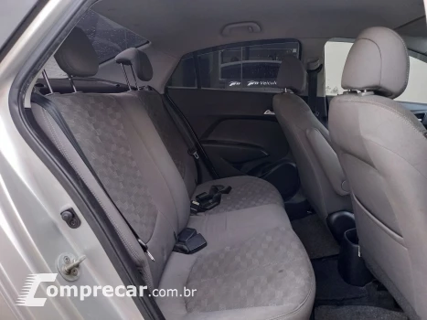 HB 20 Sedan 1.6 16V 4P FLEX PREMIUM AUTOMÁTICO