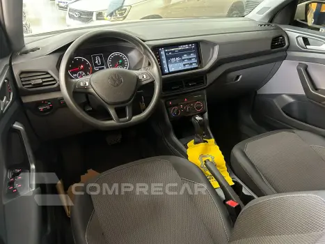 T-Cross Sense 200 TSI 1.0 Flex 5p Aut.