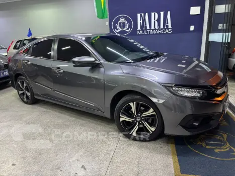Civic Sedan TOURING 1.5 Turbo 16V Aut.4p