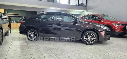 Corolla GLi Upper 1.8 Flex 16V Aut.