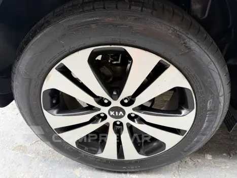 SPORTAGE 2.0 EX 4X2 16V FLEX 4P AUTOMÁTICO