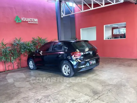 POLO 1.0 200 TSI COMFORTLINE AUTOMÁTICO