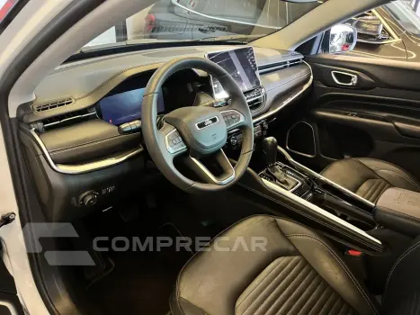 Commander 1.3 16V 4P FLEX T270 LONGITUDE TURBO AUTOMÁTICO AT