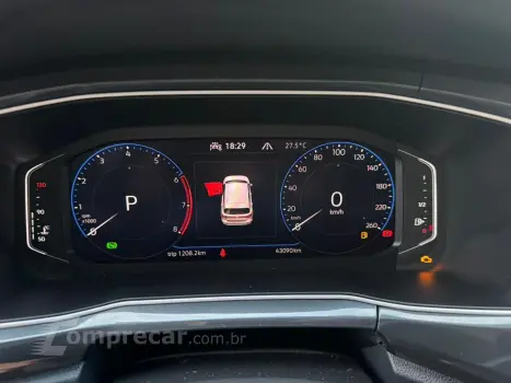 T-Cross 1.4 250 Tsi Total Flex Highline Automático