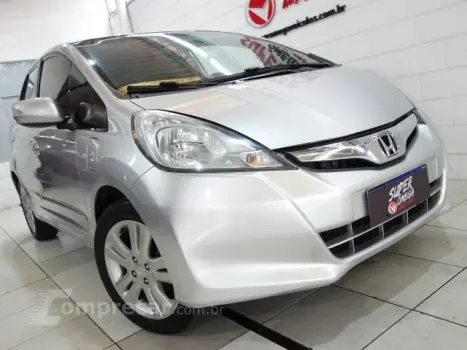 FIT - 1.5 EX 16V 4P AUTOMÁTICO