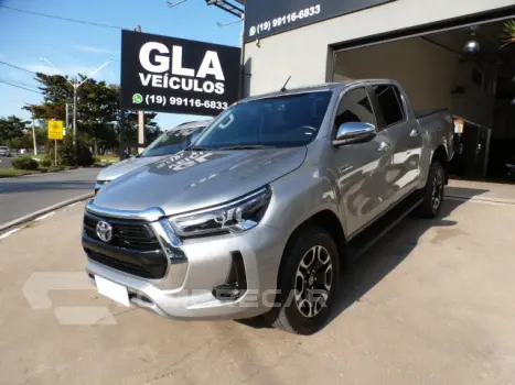 HILUX 2.8 D-4d Turbo CD SRV 4X4