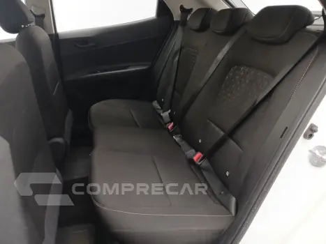 HB20 1.0 12V FLEX COMFORT PLUS MANUAL