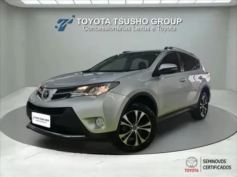 Toyota RAV4 2.5 4X4 16V 4 portas