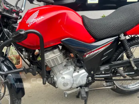 CG 125I FAN