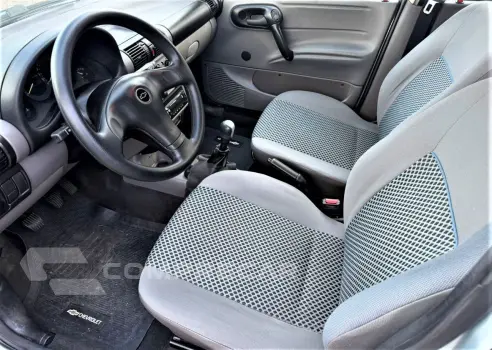 Classic Sedan 1.0 4P VHCE FLEX LS