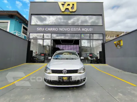 Volkswagen Fox 1.0 Mi Total Flex 8V 5p 4 portas