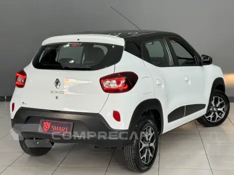 KWID 1.0 12V SCE FLEX INTENSE MANUAL