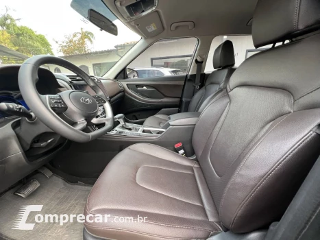 Creta 1.0 12V 4P FLEX TGDI TURBO PLATINUM AUTOMÁTICO