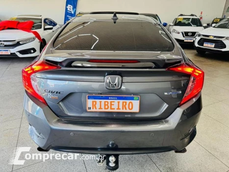 CIVIC TOURING CVT