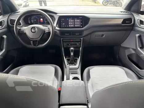 T-Cross Comfor. 200 TSI 1.0 Flex 5p Aut.