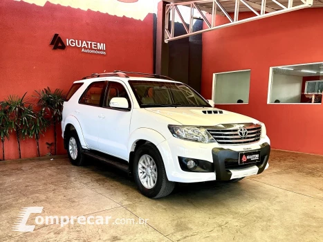HILUX SW4 3.0 SRV 4X4 16V TURBO INTERCOOLER DIESEL 4P AUTOMÁ