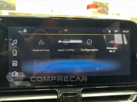 SPIN 1.8 PREMIER 8V FLEX 4P AUTOMÁTICO