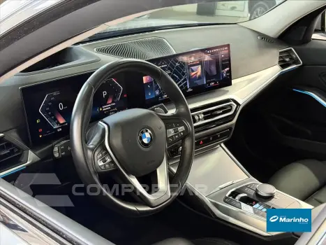 320i 2.0 16V TURBO FLEX SPORT GP AUTOMÁTICO