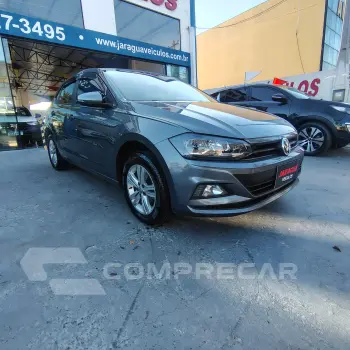 Volkswagen Polo 1.6 MSI Flex 5P