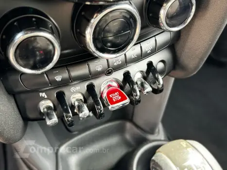 COOPER 1.5 Turbo 12V 3p Aut.