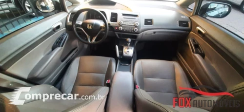 CIVIC 1.8 LXL 16V