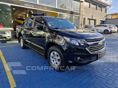S10 2.8 LT 4X4 CD 16V TURBO DIESEL 4P AUTOMÁTICO