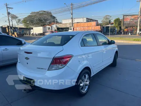 PRISMA 1.4 MPFI LT 8V